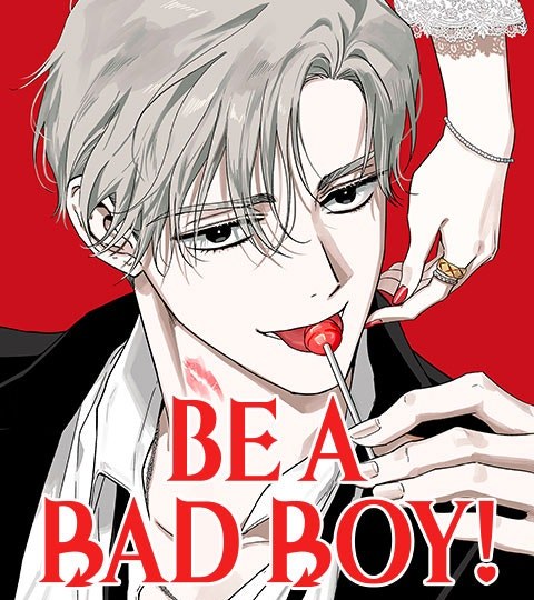 Be a Bad Boy!封面